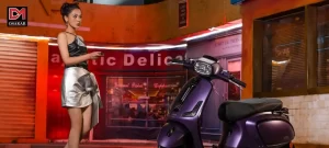 TOP 3 Xe điện màu tím hot trend - Cá tính, thời thượng, nổi bật