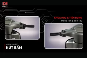 Việc thành thạo các nút điều khiển không chỉ giúp xe vận hành trơn tru mà còn tăng cường phản xạ, giúp người lái xử lý tình huống nhanh chóng trên mọi cung đường