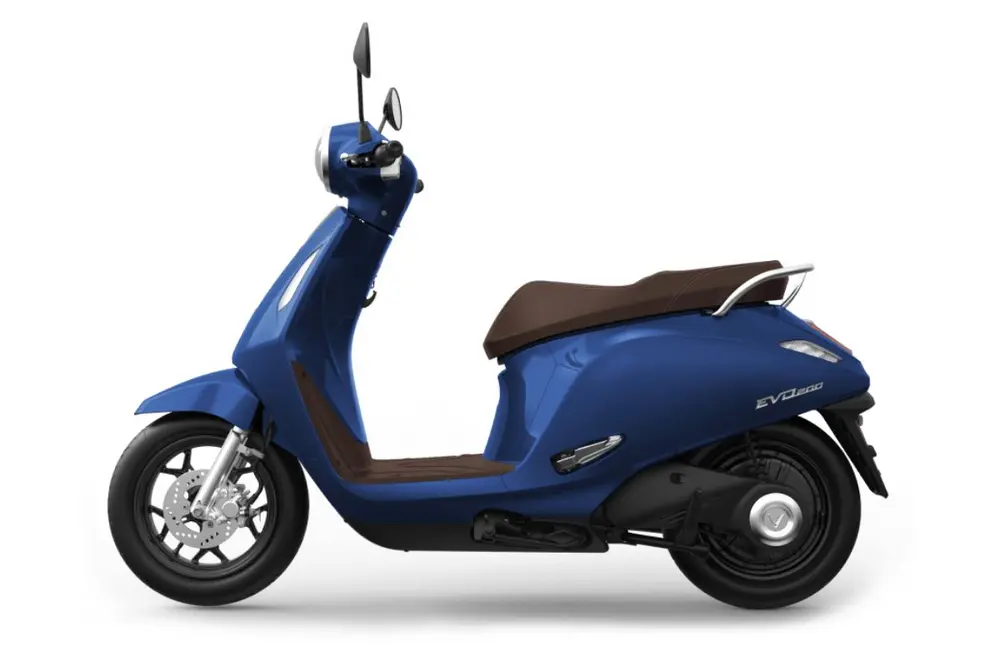 Vinfast Evo 200 đáp ứng tốt nhu cầu di chuyển hàng ngày với thiết kế gọn gàng và vận hành êm ái