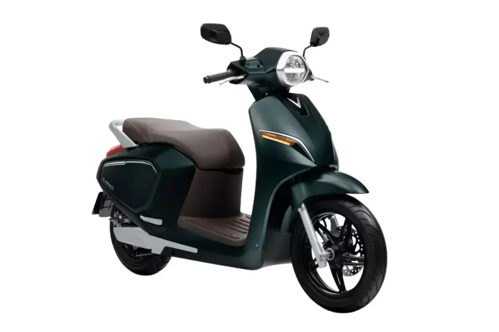 Vinfast Klara S - Trải nghiệm công nghệ xanh vững chãi, pin LFP an toàn