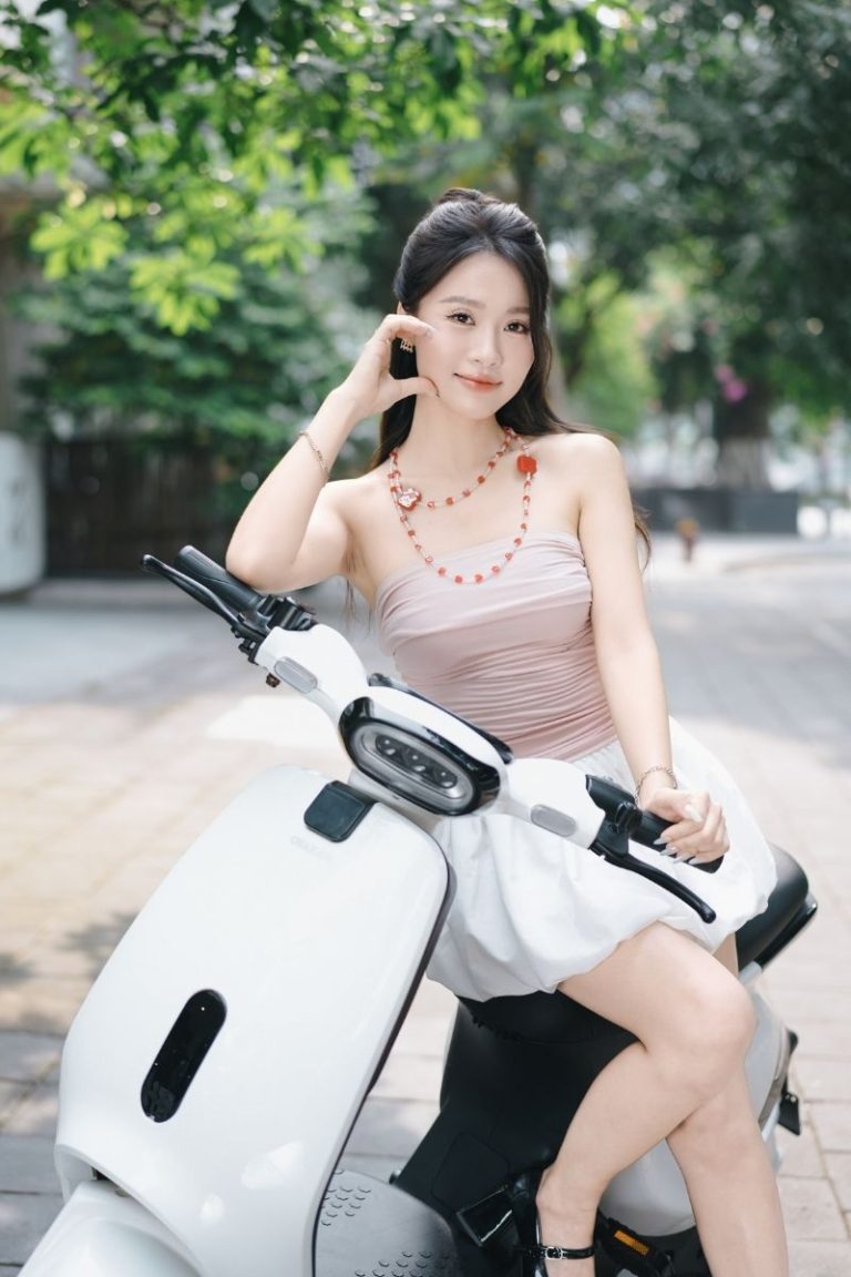 xe bàn đạp điện vc sunoo
