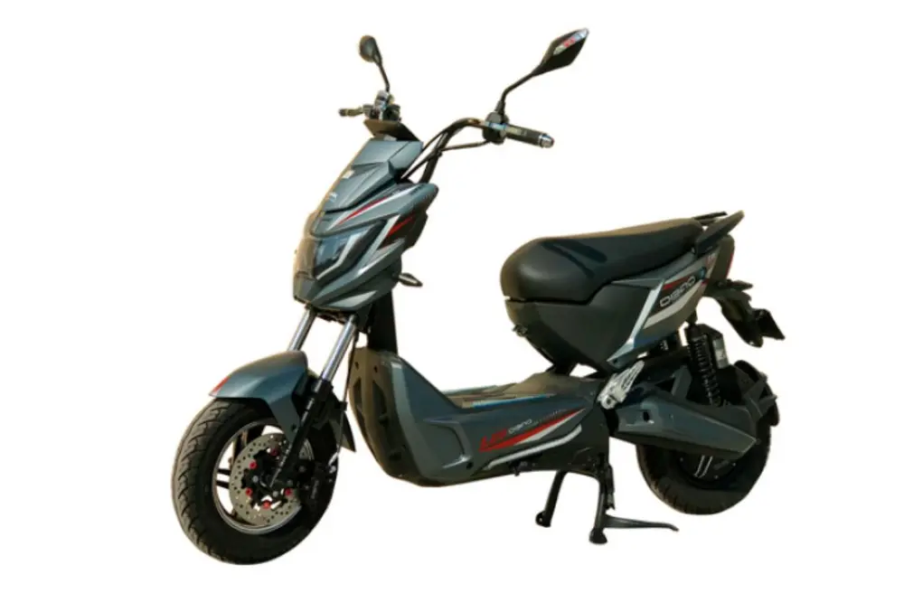 Xe điện Dibao Xmen Leo - kiểu dáng mạnh mẽ, linh hoạt và dễ điều khiển