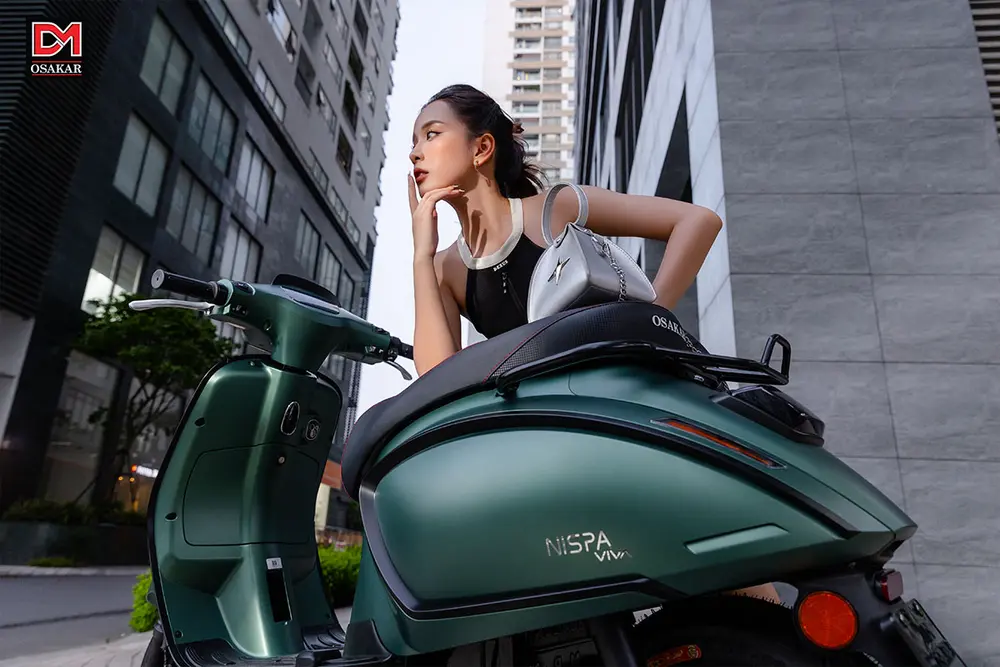 Xe máy điện là khoản đầu tư lâu dài, đặc biệt với những ai muốn trải nghiệm tiện ích tương đương xe máy truyền thống