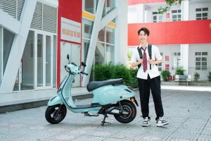 Mua xe máy điện cũ giá 2 triệu
