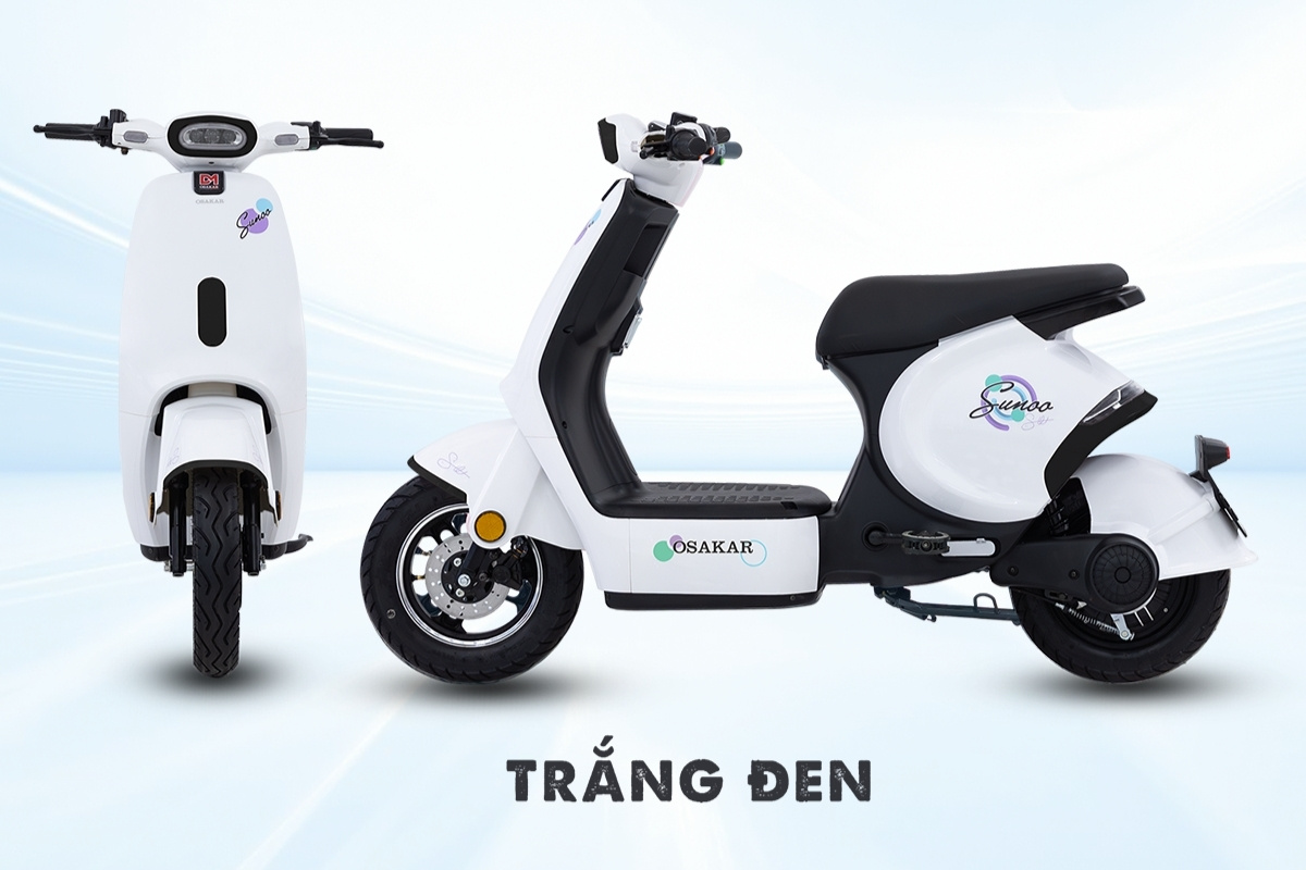 Trắng đen – Tối giản, tinh tế, chuẩn học sinh thanh lịch