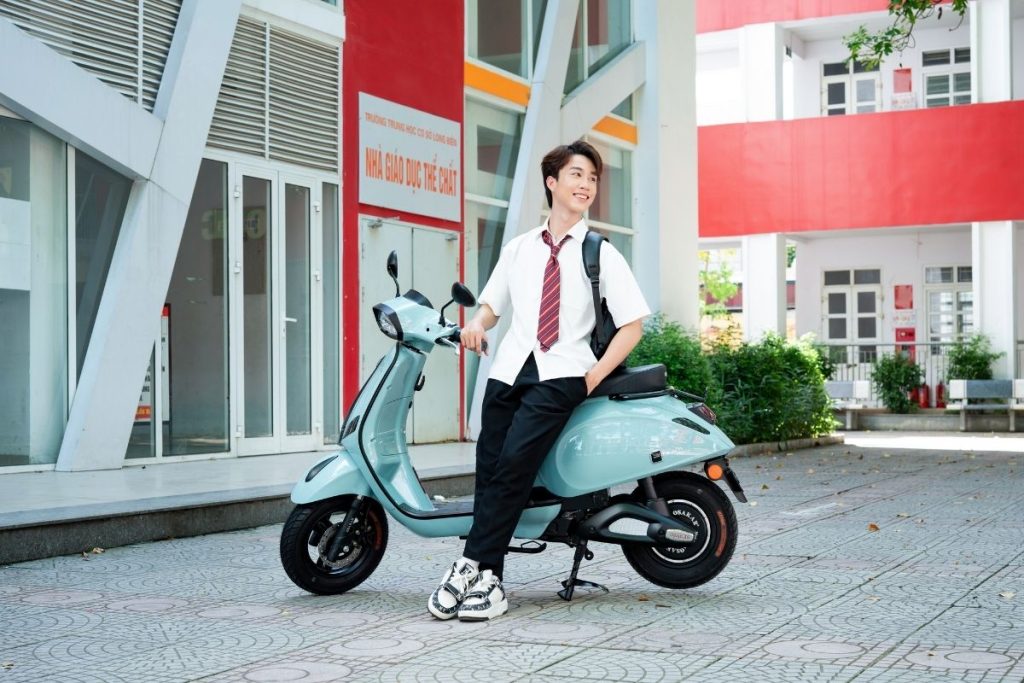 NISPA VERA X là mẫu “hiện đại – linh hoạt cho giới trẻ năng động