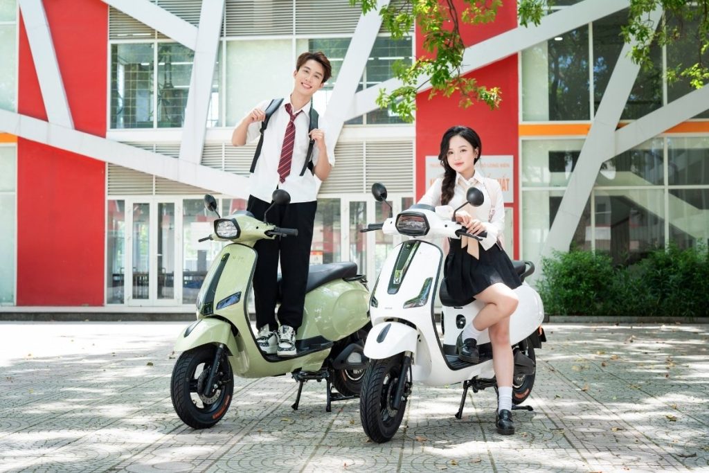 NISPA VERA X mang phong cách hiện đại