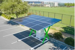 Hình thức này giúp tận dụng nguồn năng lượng tái tạo, góp phần giảm phát thải và tiết kiệm chi phí vận hành