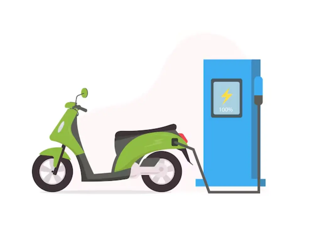 Người dùng có thể lắp đặt tấm pin năng lượng mặt trời tại nhà để sạc xe điện chủ động