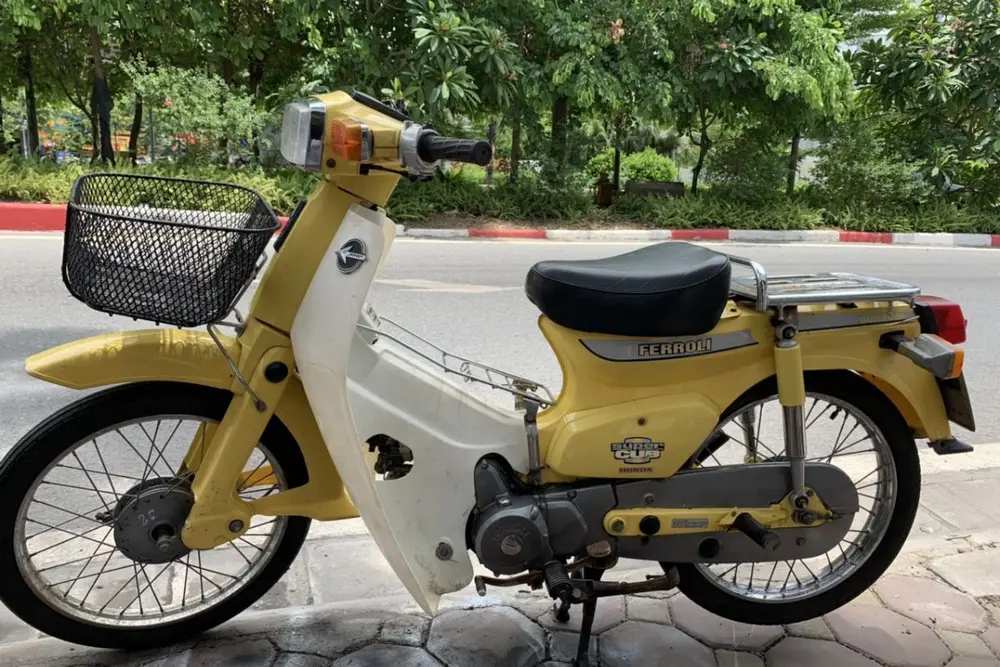 Mua xe 50cc giá rẻ dưới 10 triệu tiềm ẩn nhiều rủi ro về chất lượng, đặc biệt là khi mua xe cũ