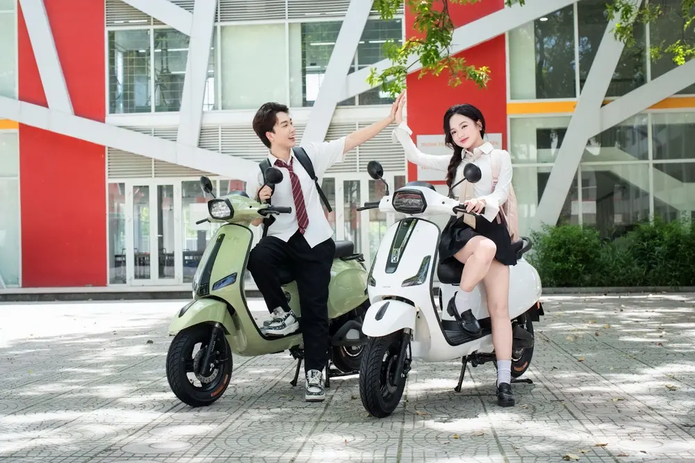 Người điều khiển xe cần duy trì thao tác vặn ga ổn định để tránh mài mòn lốp không đều và bảo vệ hệ truyền động trong suốt quá trình vận hành