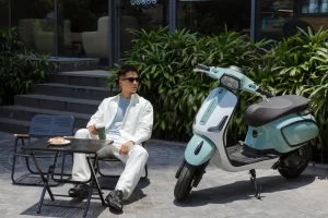 OSAKAR Nispa Viva mang trong mình thiết kế tạo dấu ấn riêng biệt