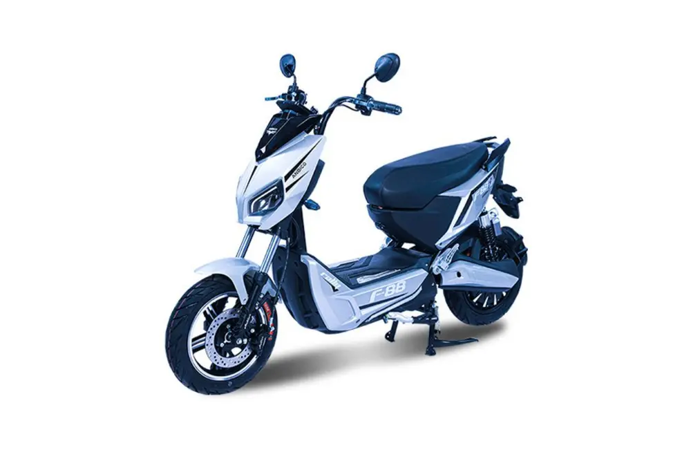 Xe điện Anbico F88 thiết kế kiểu dáng thể thao