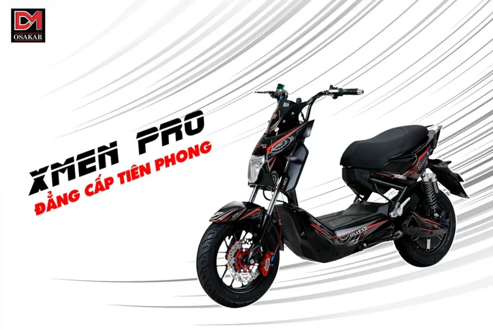 Xmen Pro – Dẫn đầu xu hướng với thiết kế thể thao ấn tượng