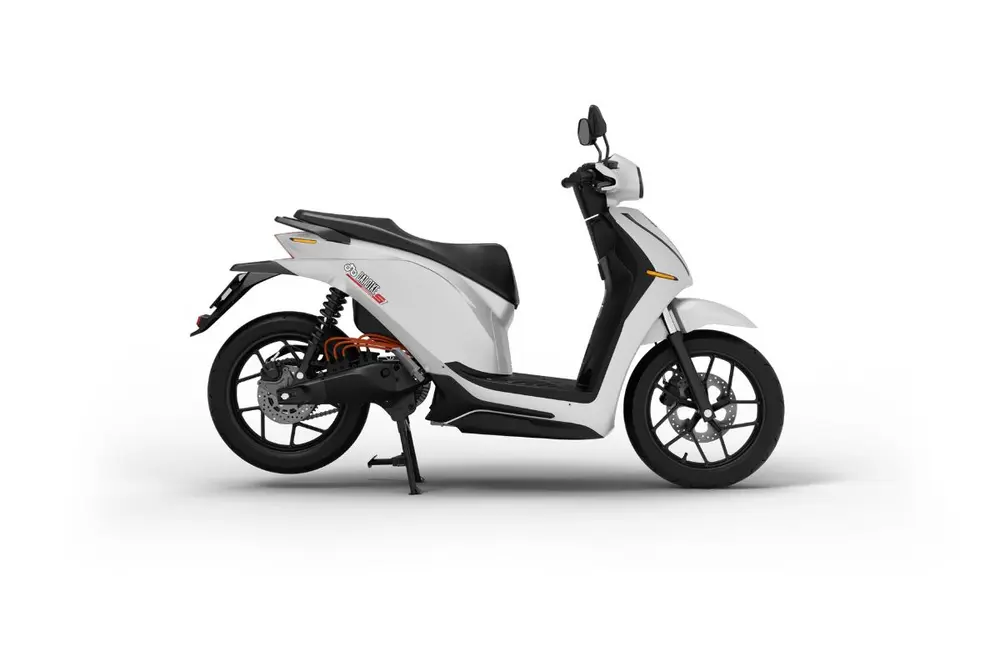 DatBike Quantum S1 gây ấn tượng với bánh xe lớn 16 inch và yên xe thiết kế công thái học êm ái
