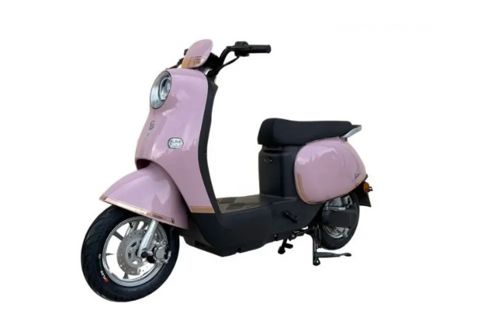 Xe đạp điện Dibao Rosa nổi bật với thiết kế gọn nhẹ, tinh tế, đồng thời mang lại hiệu suất vận hành mạnh mẽ và khả năng chịu tải vượt trội cho người dùng