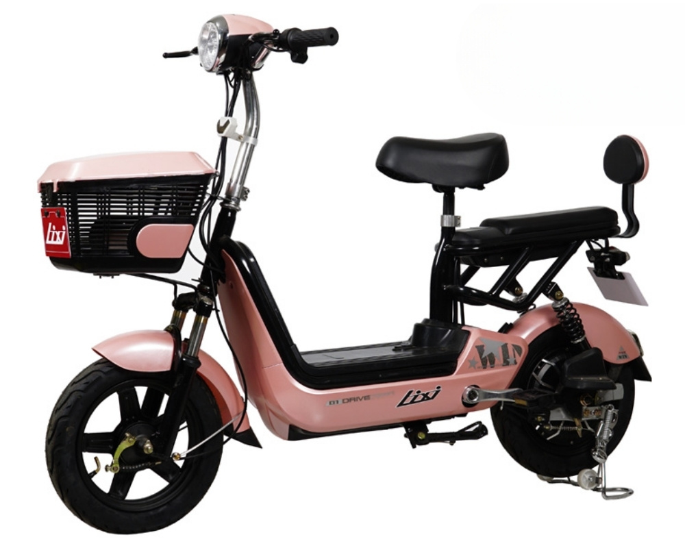 Xe đạp điện Lixi nổi bật với mức giá phải chăng, trở thành lựa chọn được ưa chuộng trong tầm giá dưới 11 triệu đồng