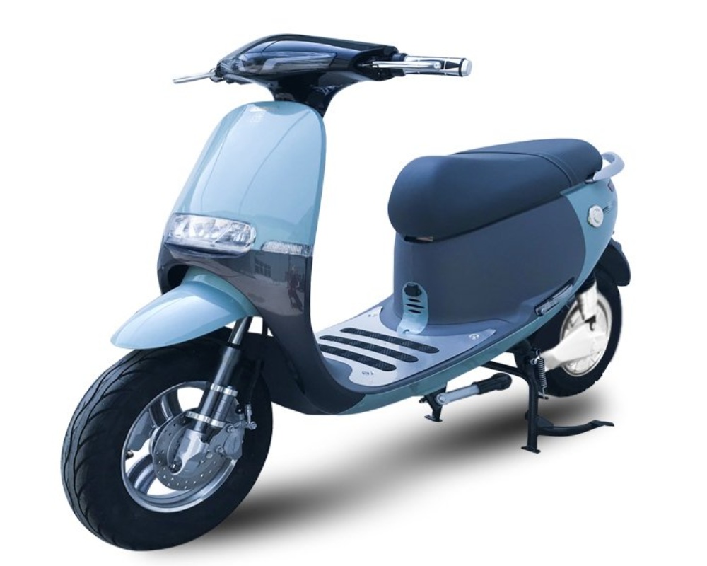 Xe máy điện Anbico Gogo One là mẫu xe điện lấy cảm hứng từ nước Ý xa xôi với thiết kế công nghệ 4.0