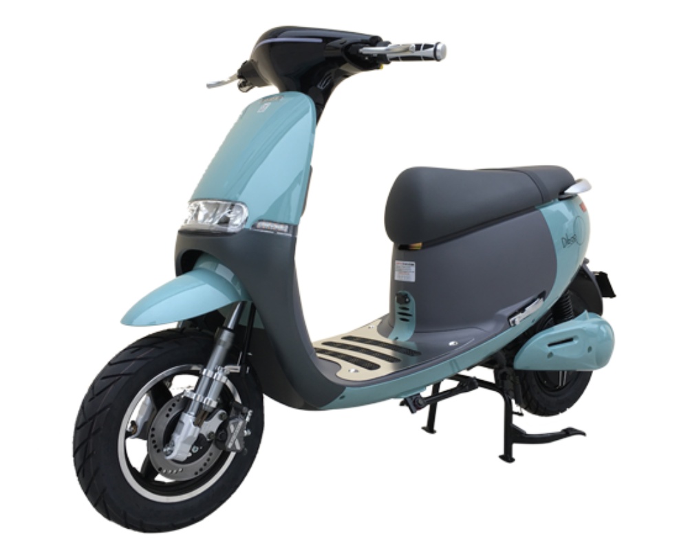 Xe máy điện Dibao Gogo là phiên bản xe điện đời mới được đánh giá cao bởi các bạn trẻ, nổi bật với kích thước nhỏ nhắn và thiết kế trẻ trung sành điệu