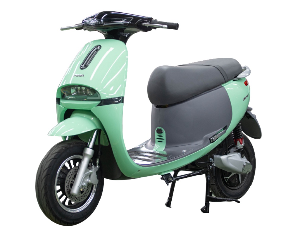 Xe máy điện PEGA GOGO là dòng xe điện thách thức mọi giới hạn với quãng đường di chuyển vượt trội so với các mẫu xe điện cùng phân khúc trên thị trường