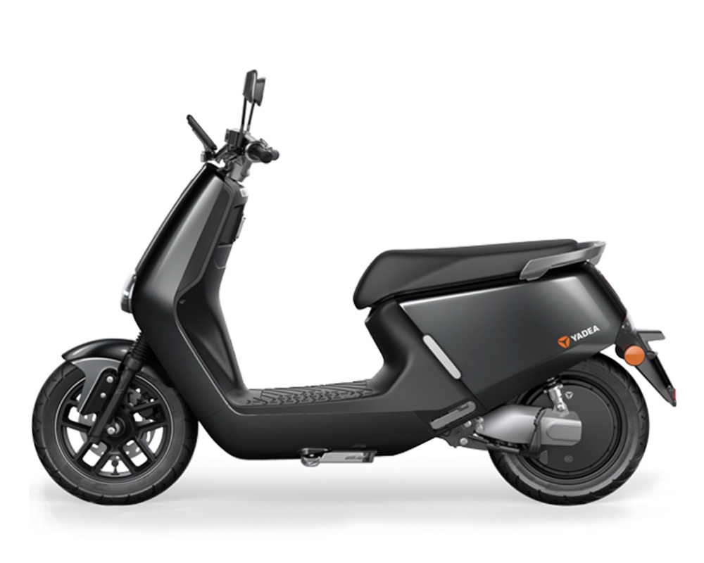 Xe điện Yadea G5 mang thiết kế châu Âu, hướng đến phong cách tối giản, công nghệ, tiện ích và được đánh giá là một sản phẩm cao cấp của thương hiệu Yadea