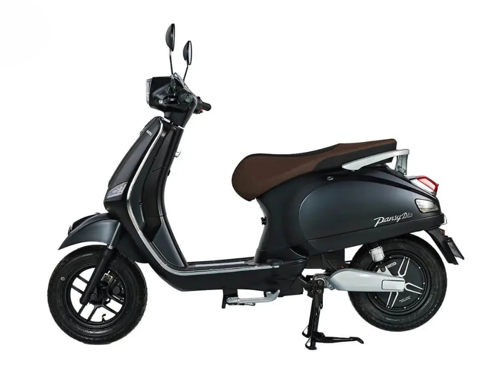 Xe máy điện DIBAO Pansy DIO - mẫu xe dáng Vespa trẻ trung trở thành biểu tượng của sự đổi mới trong ngành giao thông hiện đại