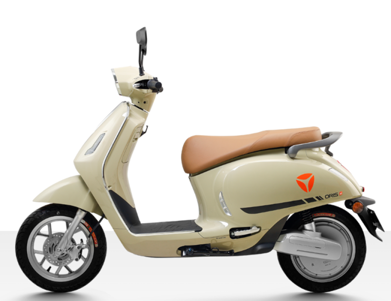 Mẫu xe máy điện Yadea Oris