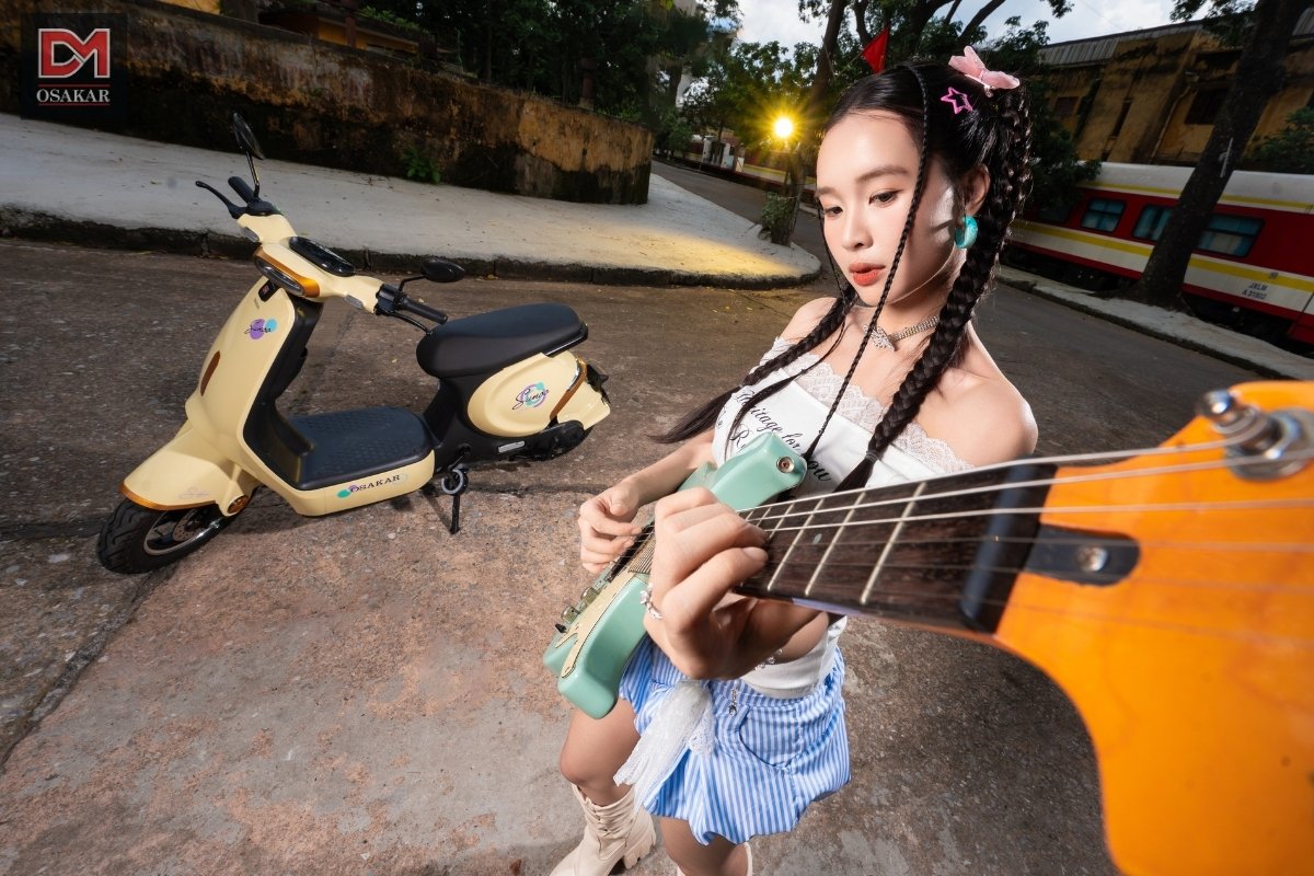 Gam vàng của VC SUNOO mang đến sự lạc quan, tự tin và nguồn năng lượng tích cực mỗi ngày dành riêng cho các cô nàng Sư Tử điệu đà