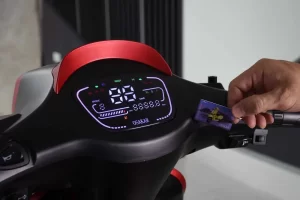 Thời tiết khắc nghiệt cũng là nguyên nhân khiến đồng hồ cập nhật sai điện năng còn lại trong pin/ắc quy xe điện