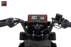 Mỗi loại đồng hồ Xmen ứng dụng công nghệ hiển thị khác nhau, ảnh hưởng trực tiếp đến độ chính xác và độ bền