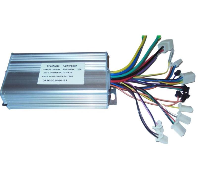 Các tiêu chí phân loại IC xe điện