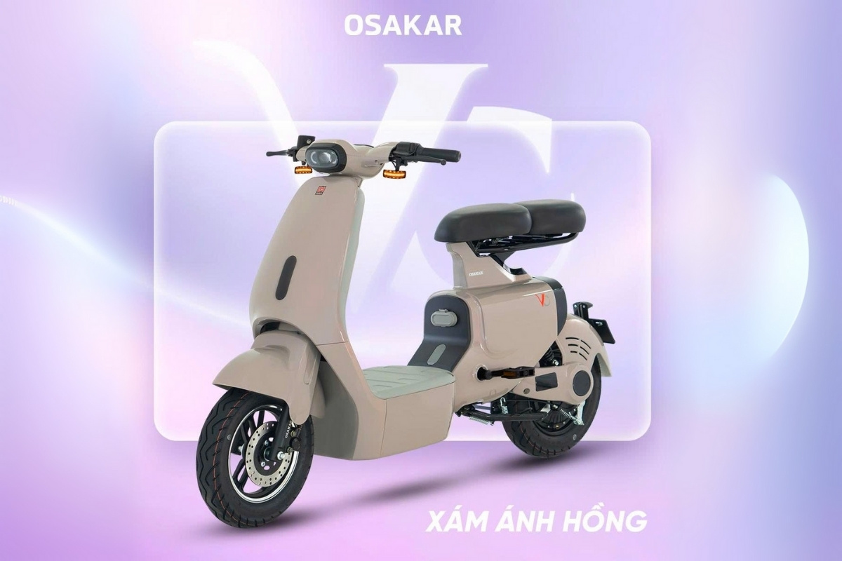 Xám ánh hồng – Nhẹ nhàng, khó lộ vết bẩn, giữ màu tốt