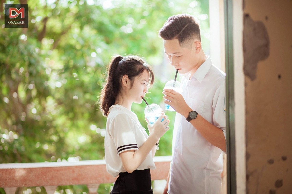 Trong tình cảm, Nhân Mã là tuýp người sẵn có sự phóng khoáng và đầy nhiệt huyết trong tâm hồn