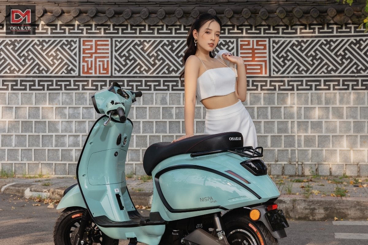 Xe máy điện là một lựa chọn hoàn hảo dành cho học sinh cấp 3