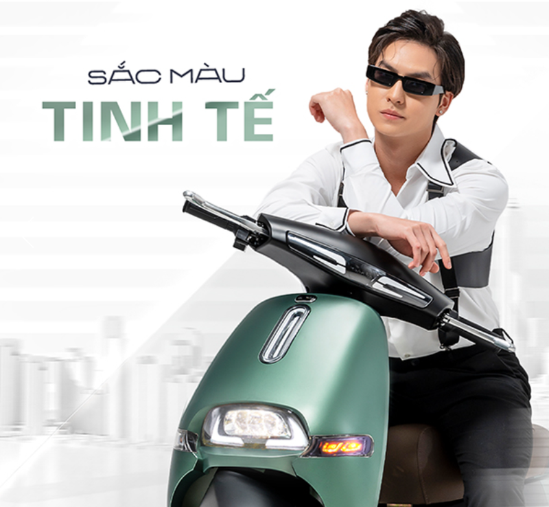 OSAKAR Gogo Fiona mẫu xe điện nhỏ gọn