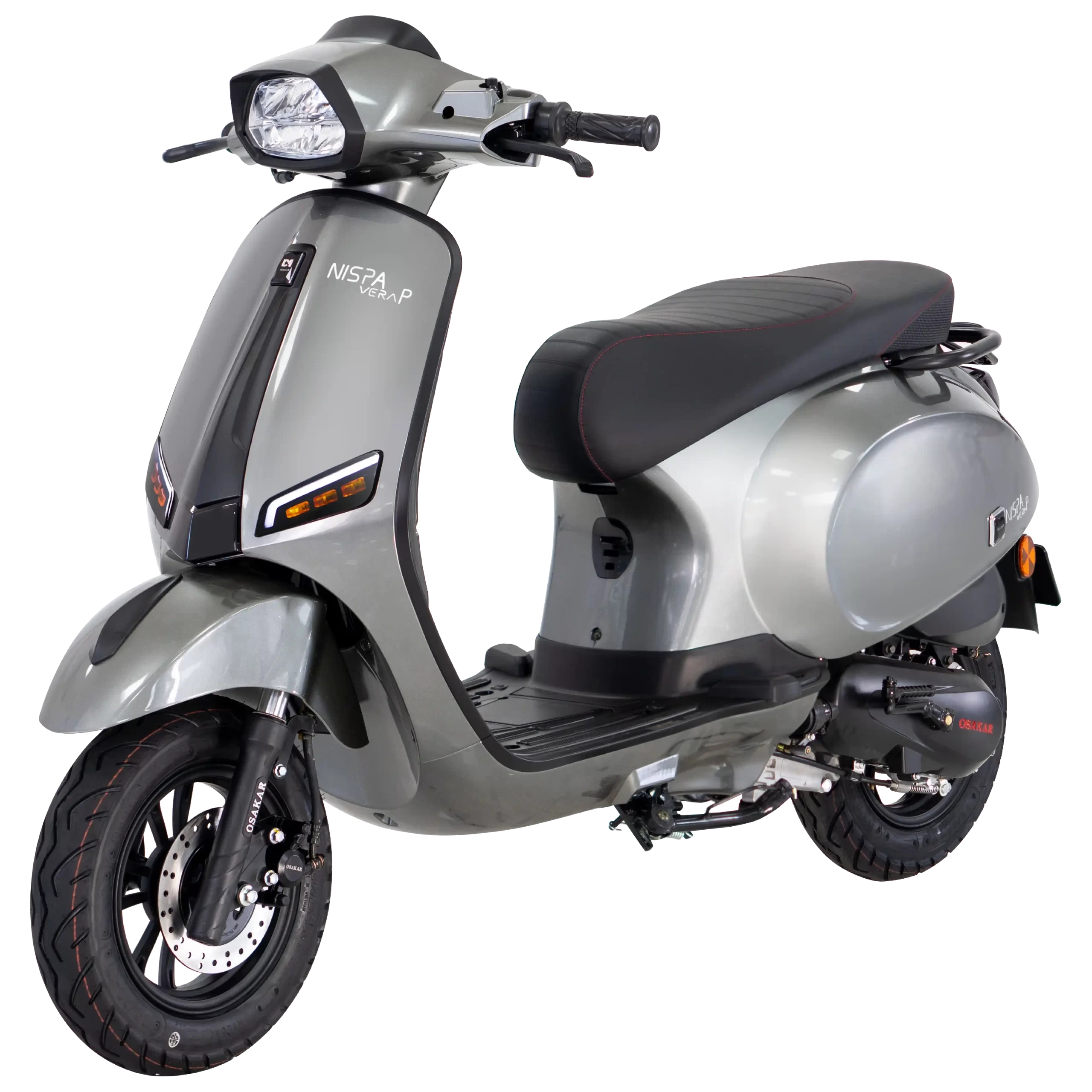 Xe máy 50cc Nispa Vera P hiện đại, tinh tế