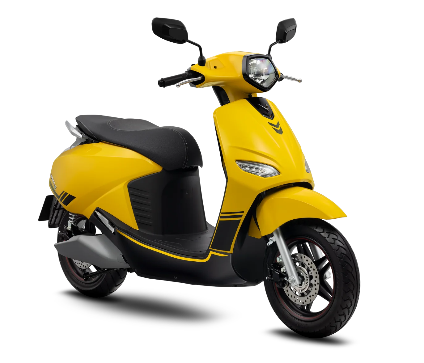 VinFast Vento S kết hợp giữa diện mạo sang trọng lịch lãm và công nghệ động cơ đặt giữa IPM mạnh mẽ, di chuyển dẻo dai.
