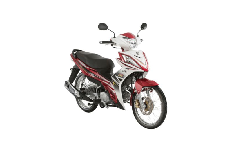 Xe 50cc cũ Galaxy dưới 10 triệu
