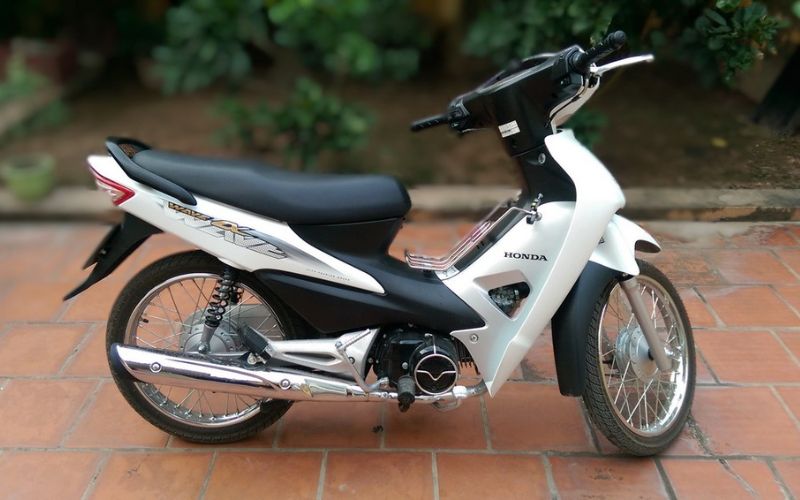 Xe cũ 50cc Wave Alpha dưới 10 triệu