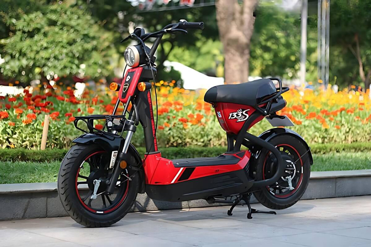 Xe điện dưới 10 triệu: Xe điện Mini Giant 133S