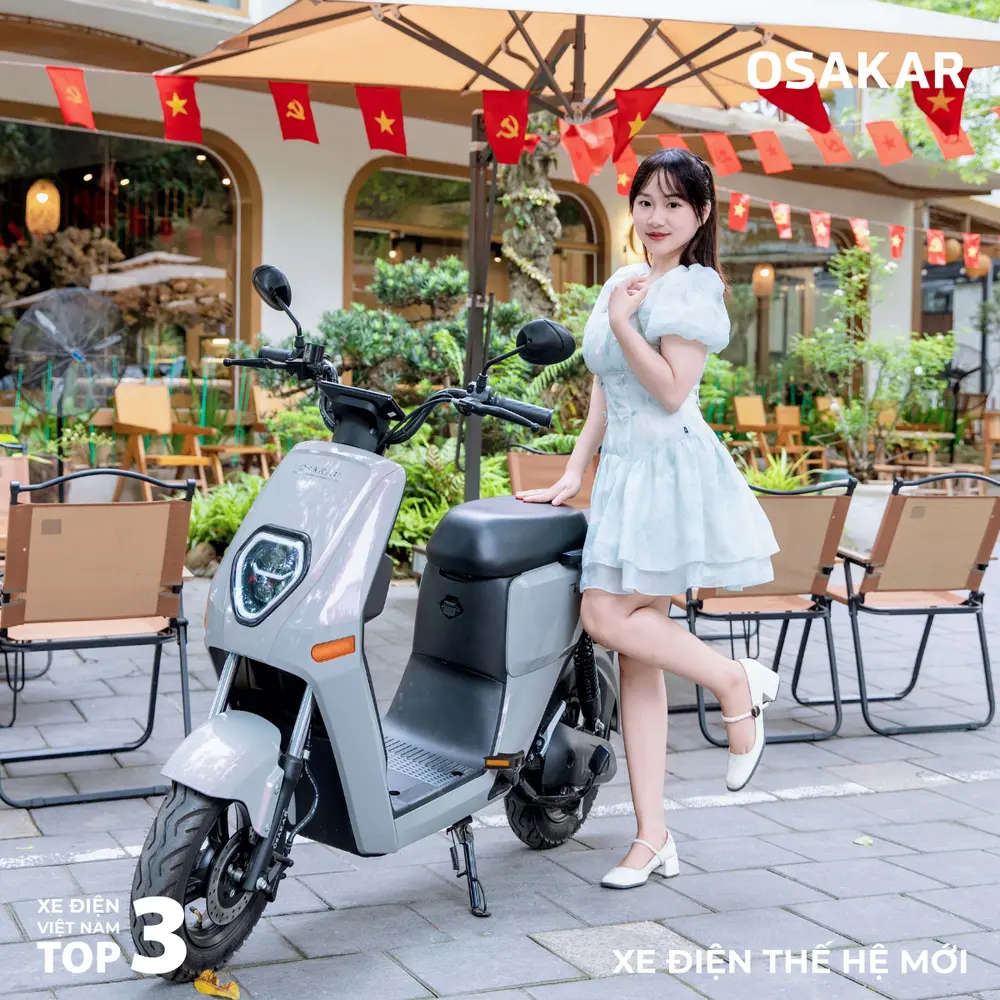 Người điều khiển xe duy trì bảo dưỡng pin/ắc quy định kỳ sẽ giúp hệ thống điện hoạt động ổn định và hỗ trợ tăng quãng đường di chuyển