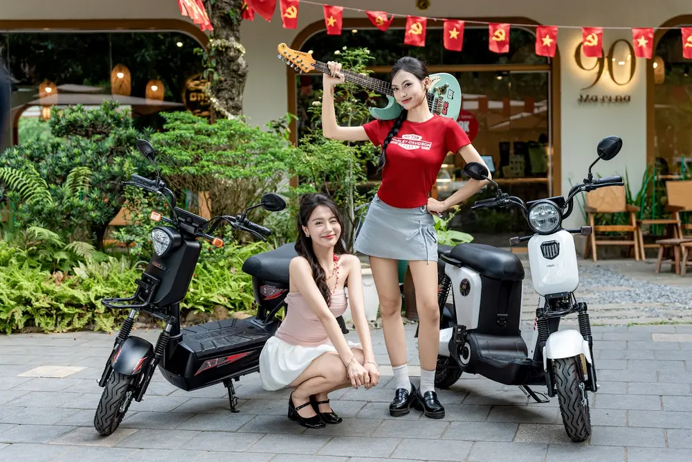OSAKAR Mandi - Lựa chọn trẻ trung năng động cho học sinh, sinh viên