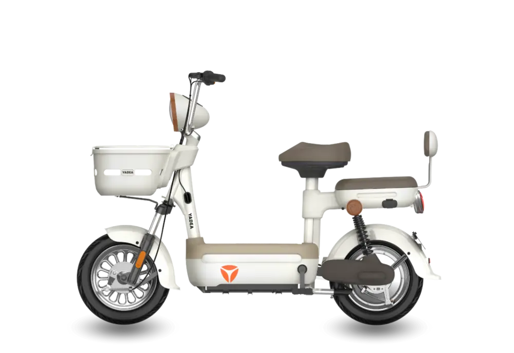 Yadea iFun là lựa chọn hoàn hảo cho những bạn nữ yêu thích sự nhẹ nhàng nhưng vẫn muốn nổi bật giữa phố đông
