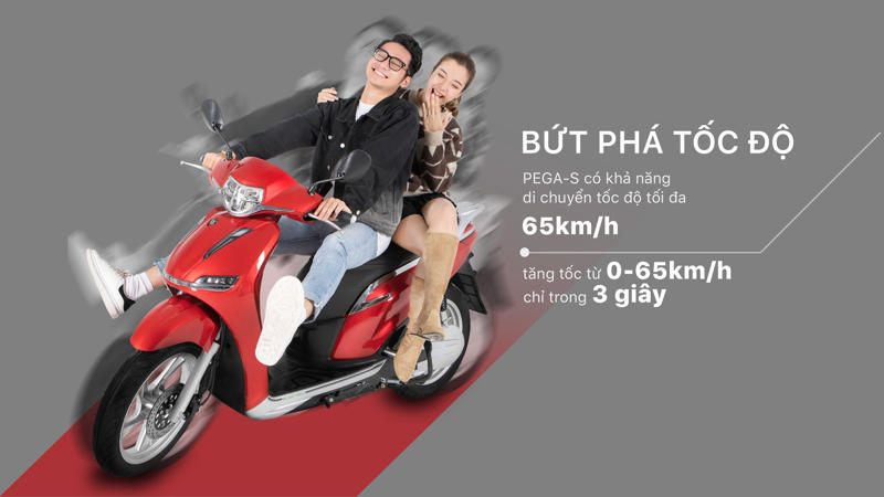 Pega khẳng định chất lượng với tỷ lệ nội địa hóa 85%, bền bỉ vượt thời gian