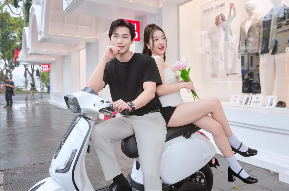 Chở nặng quá mức khiến động cơ quá tải, pin nhanh hao và xe mau xuống cấp