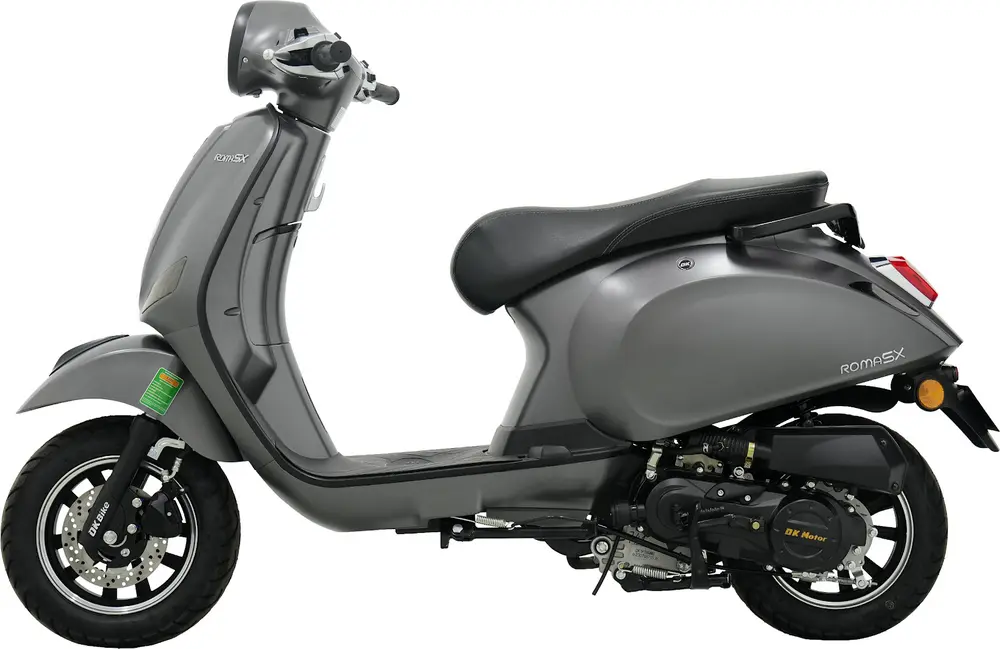 DK Roma SX nổi bật với thiết kế cổ điển châu Âu, lý tưởng cho những ai yêu sự thanh lịch và tinh tế