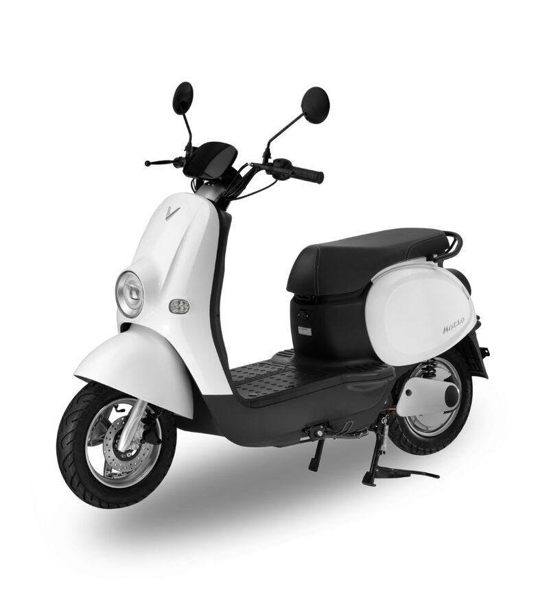 Mẫu xe máy điện Vinfast Motio