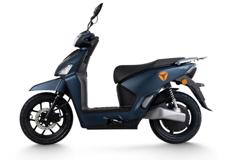 Xe máy điện Yadea bền bỉ với công nghệ ắc quy Graphene và động cơ siêu êm