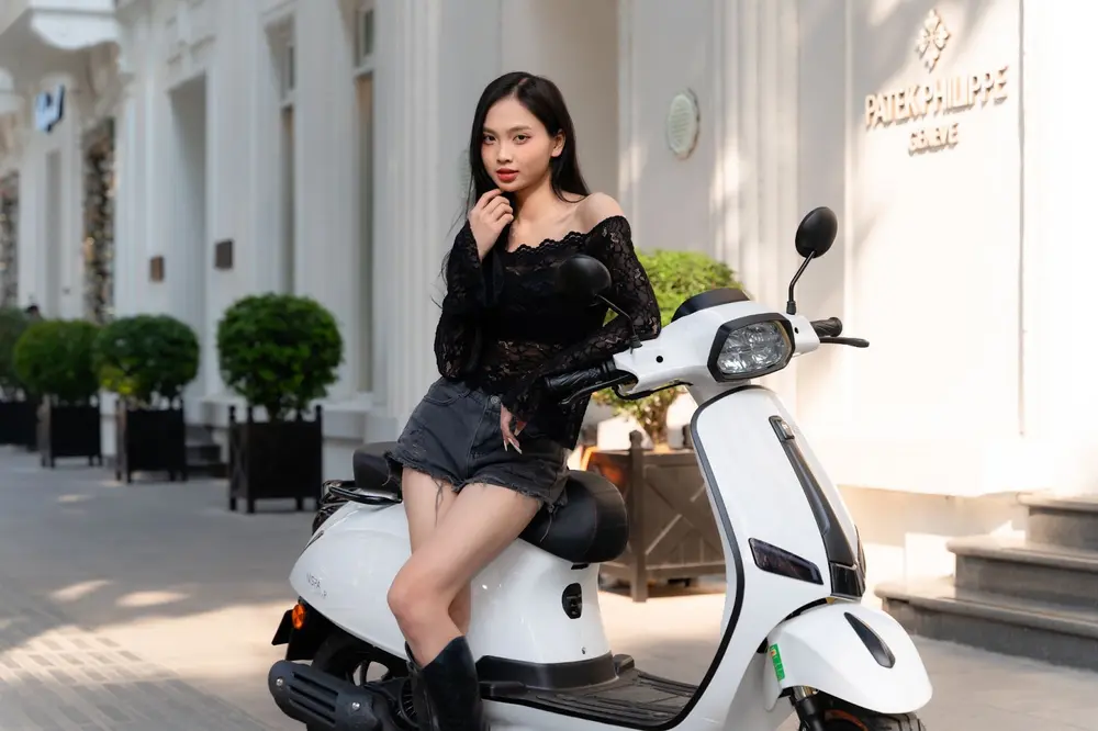 Chủ phương tiện nữ nên ưu tiên các mẫu xe từ thương hiệu lâu đời để đảm bảo độ bền, dễ sửa chữa và thuận tiện bảo dưỡng nhờ hệ thống đại lý phủ rộng