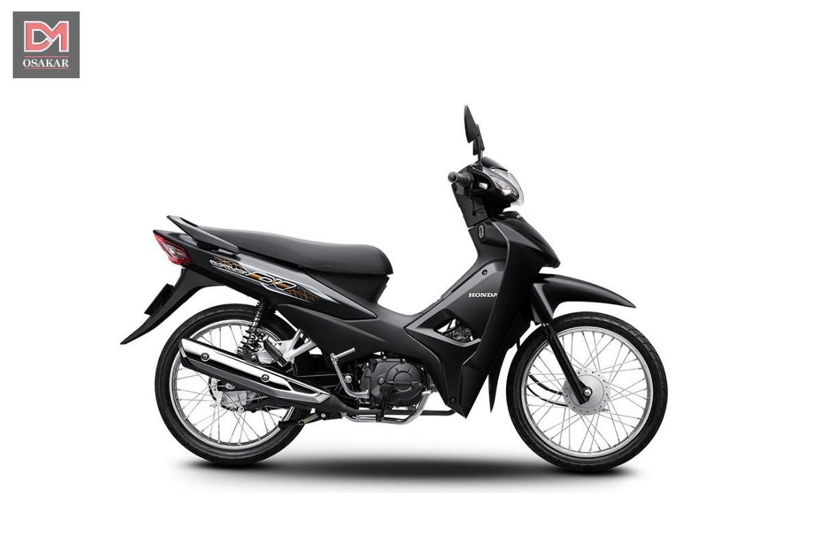 Honda Wave Alpha 110
